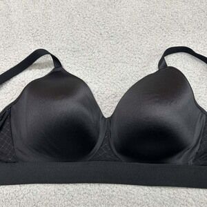Bali Bra 40D Full Coverage 3458 One SMooth U Bounce Control Wireless Bra